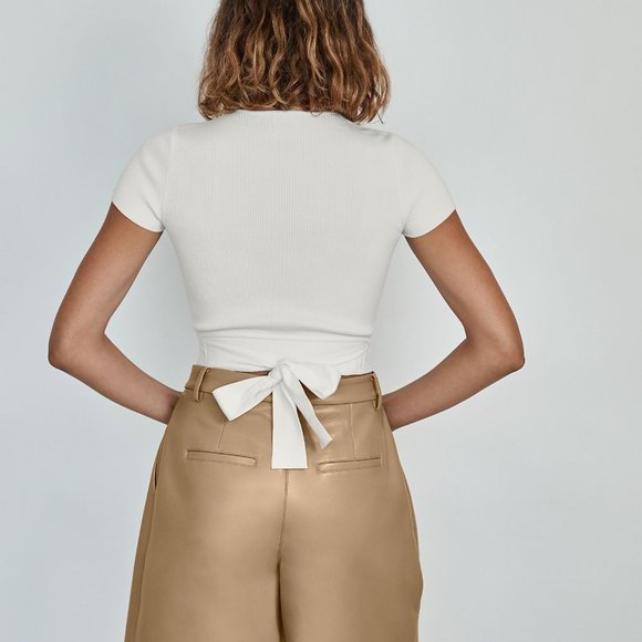 Wilfred all tied up sweater - Picture 4 of 10